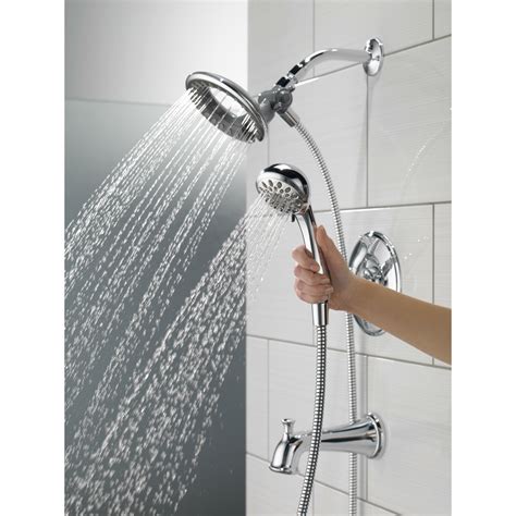 2 2. . Delta shower systems